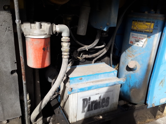 ขาย เครื้องลม AIRMAN รุ่น PDS90 มือสองญี่ปุ่น ขาย เครื้องลม AIRMAN รุ่น PDS90 มือสองญี่ปุ่น