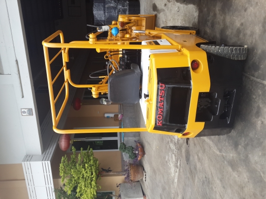 ขาย รถตัก KOMATSU รุ่น SD10(ดีเซล) มือสองญี่ปุ่น ขาย รถตัก KOMATSU รุ่น SD10(ดีเซล) มือสองญี่ปุ่น
