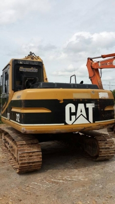 รถแบคโฮ CAT 312 V2 ลดราคาเหลือ 950,000 บาท.