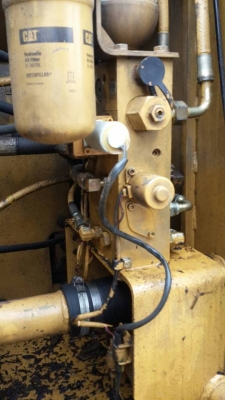 รถแบคโฮ CAT 312 V2 ลดราคาเหลือ 950,000 บาท.