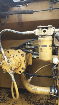 รถแบคโฮ CAT 312 V2 ลดราคาเหลือ 950,000 บาท.