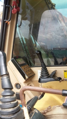 รถแบคโฮ CAT 312 V2 ลดราคาเหลือ 950,000 บาท.