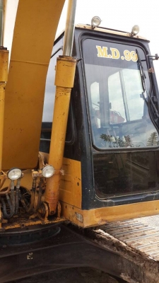 รถแบคโฮ CAT 312 V2 ลดราคาเหลือ 950,000 บาท.