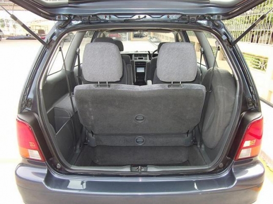 ขาย HONDA ODYSSEY 2.2EXI สภาพสวยเดิมพร้อมใช้งาน ไม่ติดแก๊ส ขาย HONDA ODYSSEY 2.2EXI สภาพสวยเดิมพร้อมใช้งาน ไม่ติดแก๊ส