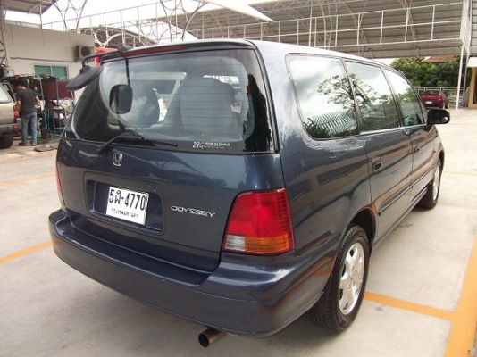 ขาย HONDA ODYSSEY 2.2EXI สภาพสวยเดิมพร้อมใช้งาน ไม่ติดแก๊ส ขาย HONDA ODYSSEY 2.2EXI สภาพสวยเดิมพร้อมใช้งาน ไม่ติดแก๊ส