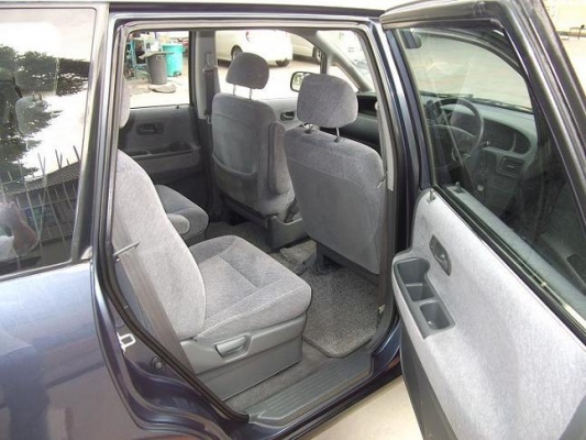 ขาย HONDA ODYSSEY 2.2EXI สภาพสวยเดิมพร้อมใช้งาน ไม่ติดแก๊ส ขาย HONDA ODYSSEY 2.2EXI สภาพสวยเดิมพร้อมใช้งาน ไม่ติดแก๊ส