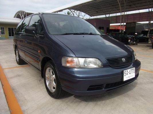 ขาย HONDA ODYSSEY 2.2EXI สภาพสวยเดิมพร้อมใช้งาน ไม่ติดแก๊ส ขาย HONDA ODYSSEY 2.2EXI สภาพสวยเดิมพร้อมใช้งาน ไม่ติดแก๊ส