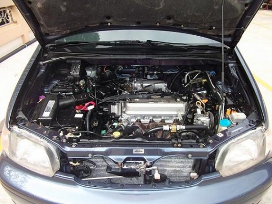 ขาย HONDA ODYSSEY 2.2EXI สภาพสวยเดิมพร้อมใช้งาน ไม่ติดแก๊ส ขาย HONDA ODYSSEY 2.2EXI สภาพสวยเดิมพร้อมใช้งาน ไม่ติดแก๊ส