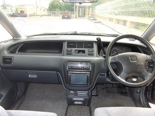 ขาย HONDA ODYSSEY 2.2EXI สภาพสวยเดิมพร้อมใช้งาน ไม่ติดแก๊ส ขาย HONDA ODYSSEY 2.2EXI สภาพสวยเดิมพร้อมใช้งาน ไม่ติดแก๊ส