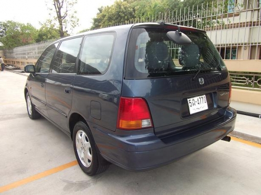 ขาย HONDA ODYSSEY 2.2EXI สภาพสวยเดิมพร้อมใช้งาน ไม่ติดแก๊ส ขาย HONDA ODYSSEY 2.2EXI สภาพสวยเดิมพร้อมใช้งาน ไม่ติดแก๊ส