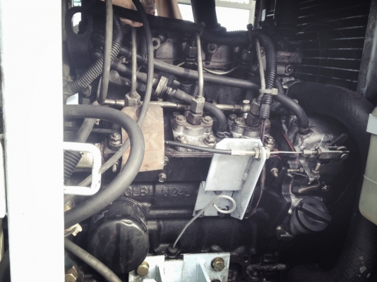 ขายเครื่องปั่นไฟมือสอง สภาพสวยพร้อมใช้งาน นำเข้าจากญี่ปุ่น