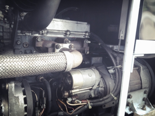 ขายเครื่องปั่นไฟมือสอง สภาพสวยพร้อมใช้งาน นำเข้าจากญี่ปุ่น