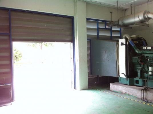 ขายเครื่อง Generator VOLVO-TAD1640GE