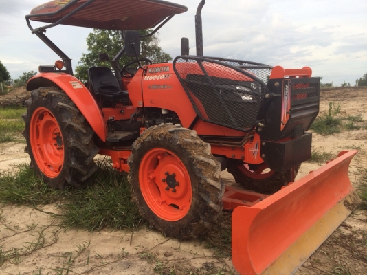 ขายแทรกเตอร์ M  6040