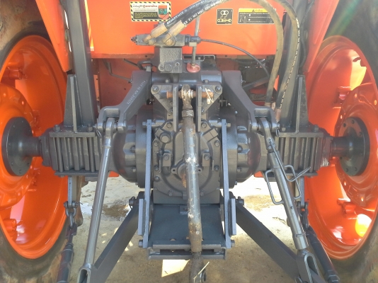 ขายแทรกเตอร์ M  6040