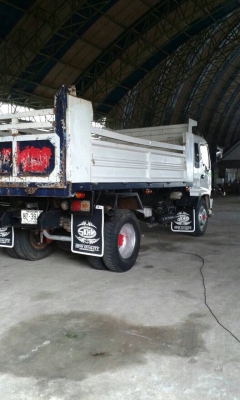 ขาย6ล้อดั้ม DECA195ปี49.สภาพพร้อมใช้งาน