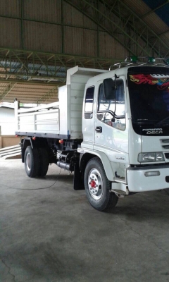 ขาย6ล้อดั้ม DECA195ปี49.สภาพพร้อมใช้งาน