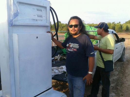 ขายตู้จ่ายtatsuno แมคคานิค รีบิ้วใหม่ราคาถูกรับประกัน 6 เดือน