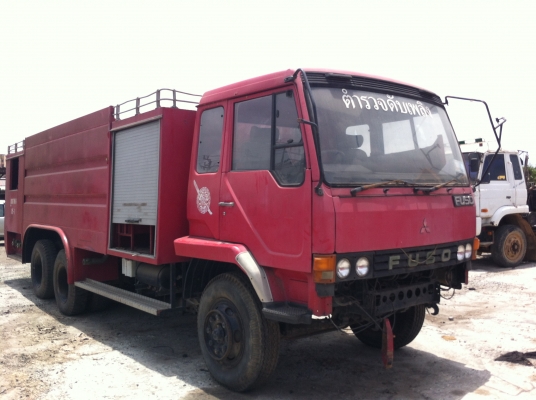 ขายรถ10ล้อ ดับเพลิง MITSU FUSO พร้อมระบบฉีดน้ำและอุปกรณ์ ขายรถ10ล้อ ดับเพลิง MITSU FUSO พร้อมระบบฉีดน้ำและอุปกรณ์