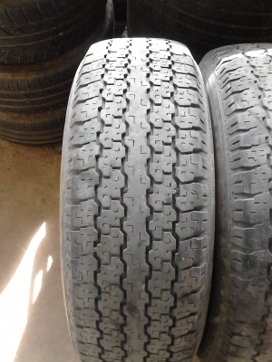 245/70R16 BRIDGE STONE DUELER H/T 840 มีชุด 4 เส้น โทร.081-427-3941 245/70R16 BRIDGE STONE DUELER H/T 840 มีชุด 4 เส้น โทร.081-427-3941