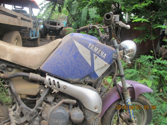 ขายรถเชียงกง Yamaha รุ่นอะไรไม่รู้ ขายรถเชียงกง Yamaha รุ่นอะไรไม่รู้