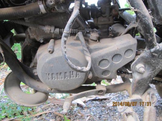 ขายรถเชียงกง Yamaha รุ่นอะไรไม่รู้ ขายรถเชียงกง Yamaha รุ่นอะไรไม่รู้