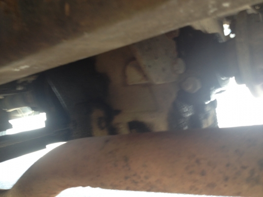 รถบรรทุกท้ายลาด 6ล้อ