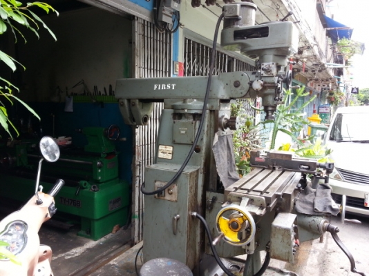 ขายเครื่องมิลลิ่ง M3 ของไต่หวัน