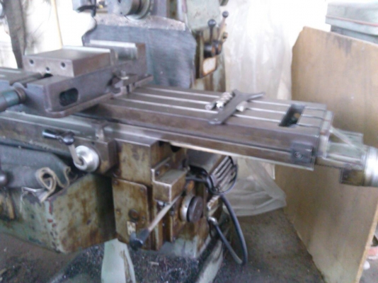 ขายเครื่องมิลลิ่ง M3 ของไต่หวัน