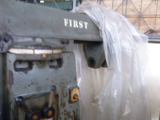 ขายเครื่องมิลลิ่ง M3 ของไต่หวัน