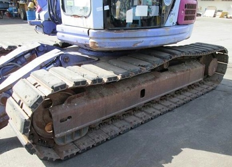 ขายถูก โคมัทสุ PC128UU-1m เก่าญี่ปุ่นแท้ ถูกมาก