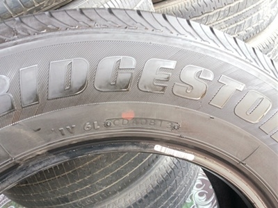 ขายยาง205/70/15 ปี 13 BRIDGESTONE DURAVIS R611 1 ชุด ขายยาง205/70/15 ปี 13 BRIDGESTONE DURAVIS R611 1 ชุด