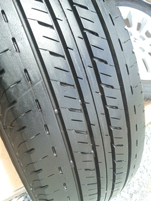 ขายยาง205/70/15 ปี 13 BRIDGESTONE DURAVIS R611 1 ชุด ขายยาง205/70/15 ปี 13 BRIDGESTONE DURAVIS R611 1 ชุด