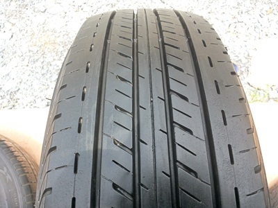 ขายยาง205/70/15 ปี 13 BRIDGESTONE DURAVIS R611 1 ชุด