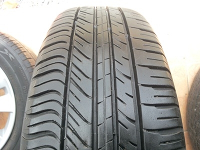 ขายล้อแม็กHONDA CITY ขอบ15 พร้อมยางปี12 4 ล้อ ขายล้อแม็กHONDA CITY ขอบ15 พร้อมยางปี12 4 ล้อ