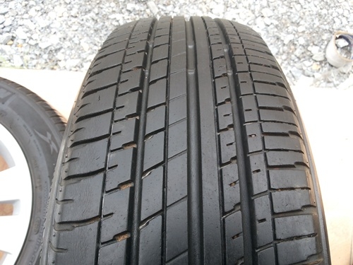 ขายล้อแม็กHONDA CITY ขอบ15 พร้อมยางปี11 4 ล้อ ขายล้อแม็กHONDA CITY ขอบ15 พร้อมยางปี11 4 ล้อ