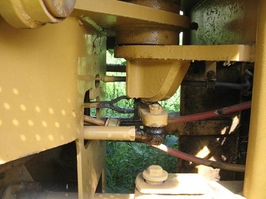 ขายถูก CAT 926E เก่าญี่ปุ่นแท้ 090-986-2521