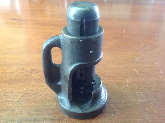 ขายเครื่องมือตัดสายเคเบิลโบราณ ใช้ระบบตอก หายากน่าสะสม