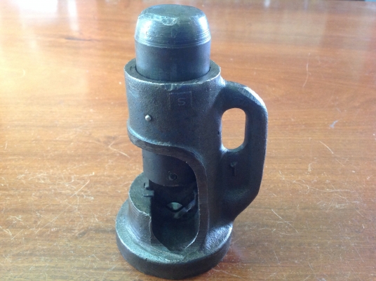 ขายเครื่องมือตัดสายเคเบิลโบราณ ใช้ระบบตอก หายากน่าสะสม