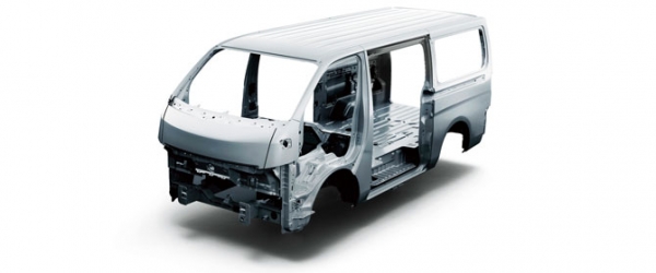 รถตู้ BIG URVAN ใหญ่จริงแรงจริง