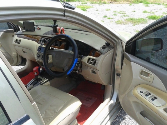 ขาย CEDIA 1.6 GLXi Limited auto ปี2002 ติดแก๊ส LPG แล้ว ขาย CEDIA 1.6 GLXi Limited auto ปี2002 ติดแก๊ส LPG แล้ว