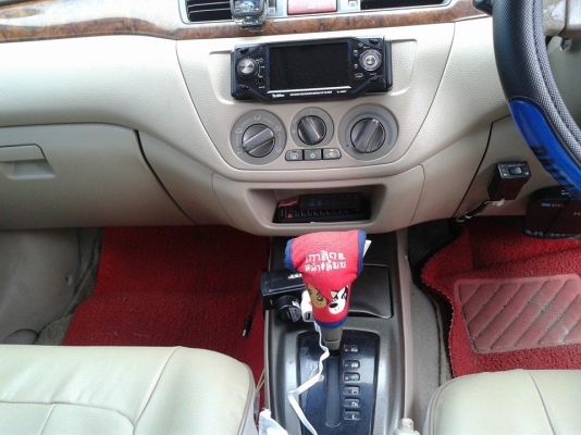 ขาย CEDIA 1.6 GLXi Limited auto ปี2002 ติดแก๊ส LPG แล้ว ขาย CEDIA 1.6 GLXi Limited auto ปี2002 ติดแก๊ส LPG แล้ว