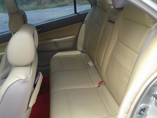 ขาย CEDIA 1.6 GLXi Limited auto ปี2002 ติดแก๊ส LPG แล้ว ขาย CEDIA 1.6 GLXi Limited auto ปี2002 ติดแก๊ส LPG แล้ว