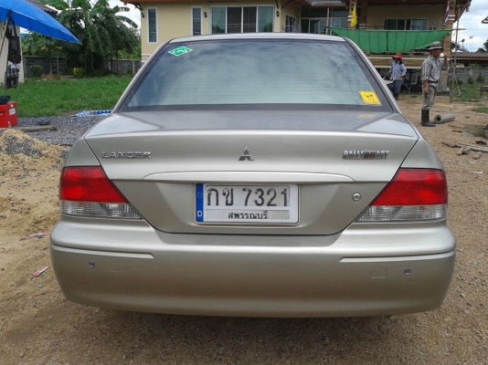 ขาย CEDIA 1.6 GLXi Limited auto ปี2002 ติดแก๊ส LPG แล้ว ขาย CEDIA 1.6 GLXi Limited auto ปี2002 ติดแก๊ส LPG แล้ว