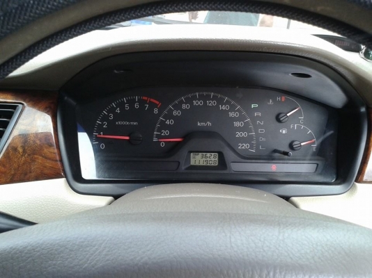 ขาย CEDIA 1.6 GLXi Limited auto ปี2002 ติดแก๊ส LPG แล้ว ขาย CEDIA 1.6 GLXi Limited auto ปี2002 ติดแก๊ส LPG แล้ว