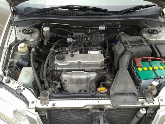 ขาย CEDIA 1.6 GLXi Limited auto ปี2002 ติดแก๊ส LPG แล้ว ขาย CEDIA 1.6 GLXi Limited auto ปี2002 ติดแก๊ส LPG แล้ว