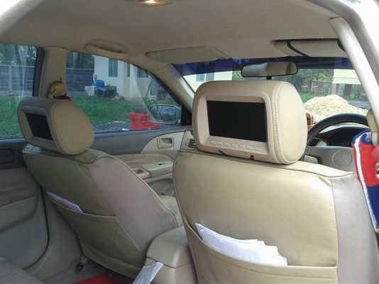 ขาย CEDIA 1.6 GLXi Limited  auto ปี2002 ติดแก๊ส LPG แล้ว