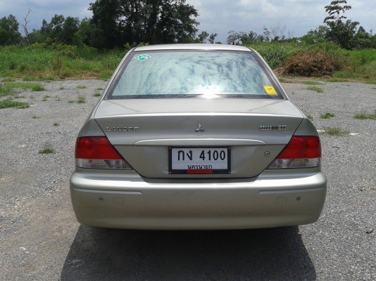 ขาย CEDIA 1.6 GLXi Limited auto ปี2002 ติดแก๊ส LPG แล้ว ขาย CEDIA 1.6 GLXi Limited auto ปี2002 ติดแก๊ส LPG แล้ว