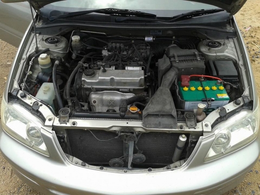 ขาย CEDIA 1.6 GLXi Limited auto ปี2002 ติดแก๊ส LPG แล้ว ขาย CEDIA 1.6 GLXi Limited auto ปี2002 ติดแก๊ส LPG แล้ว