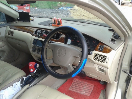 ขาย CEDIA 1.6 GLXi Limited auto ปี2002 ติดแก๊ส LPG แล้ว ขาย CEDIA 1.6 GLXi Limited auto ปี2002 ติดแก๊ส LPG แล้ว